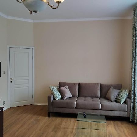 Rezidence Beethoven Apartment Karlovy Vary Bagian luar foto