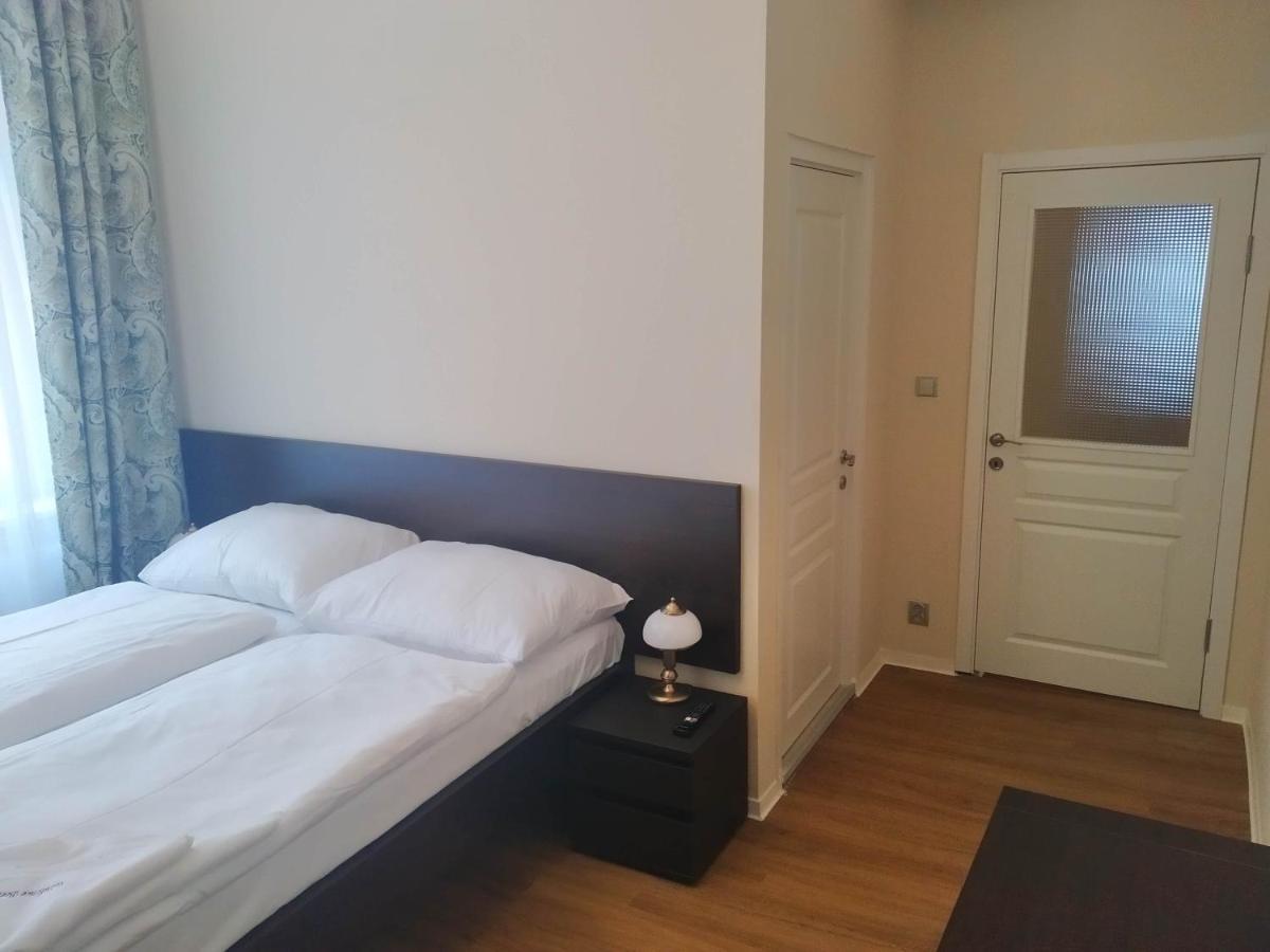 Rezidence Beethoven Apartment Karlovy Vary Bagian luar foto