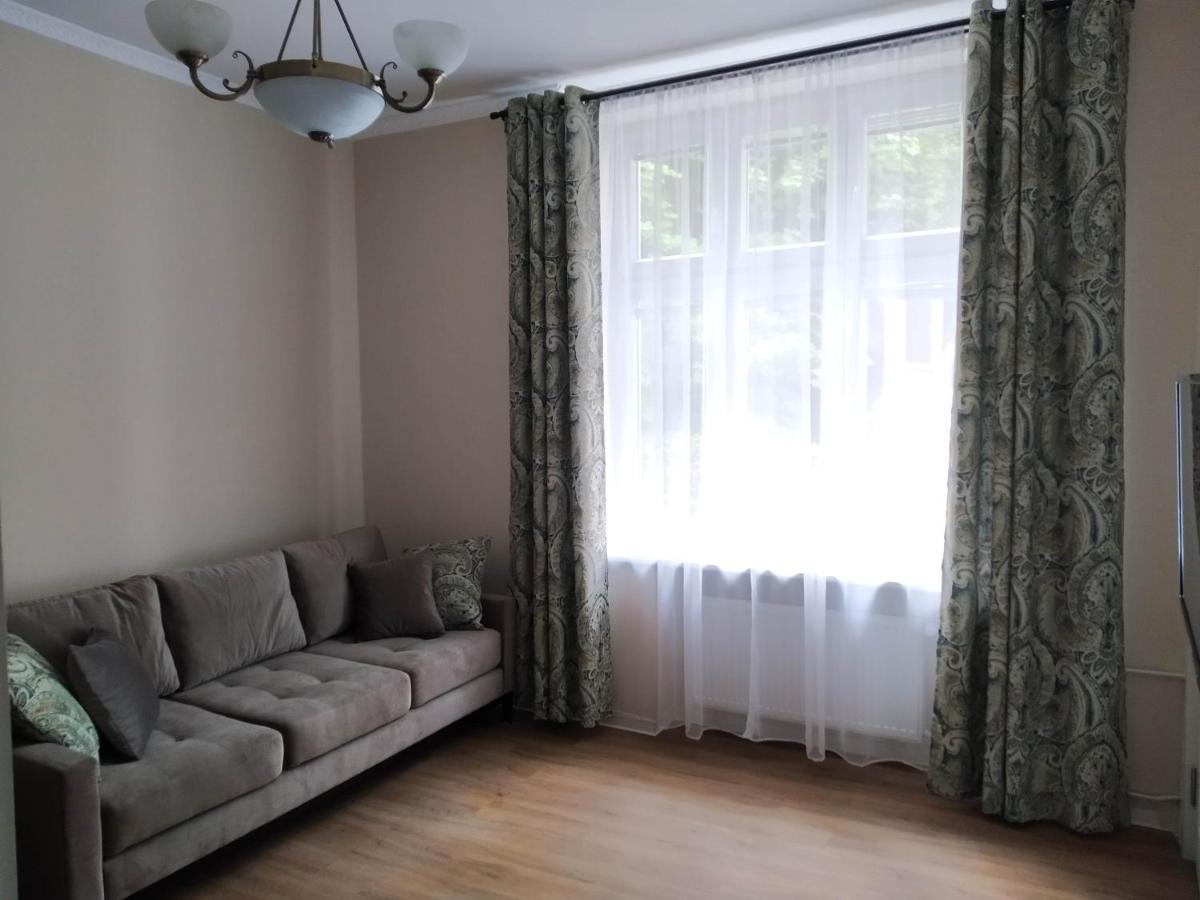Rezidence Beethoven Apartment Karlovy Vary Bagian luar foto