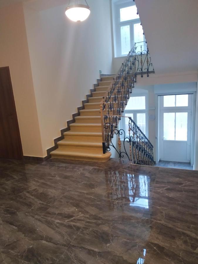 Rezidence Beethoven Apartment Karlovy Vary Bagian luar foto