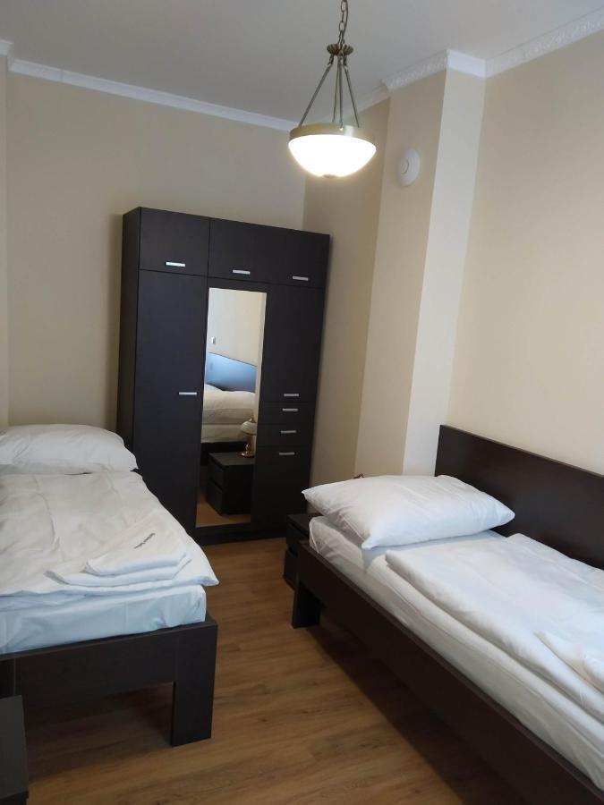 Rezidence Beethoven Apartment Karlovy Vary Bagian luar foto