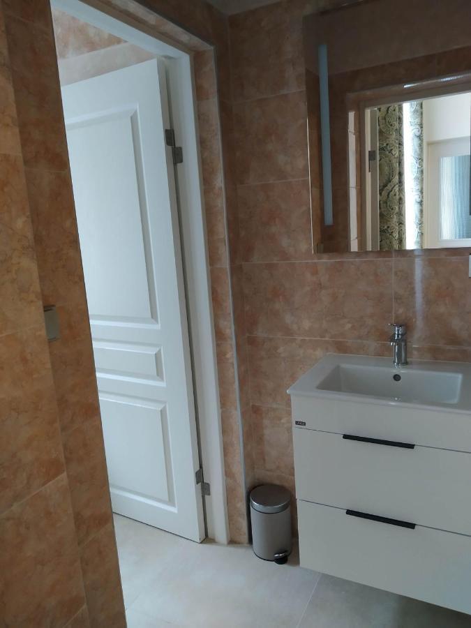 Rezidence Beethoven Apartment Karlovy Vary Bagian luar foto