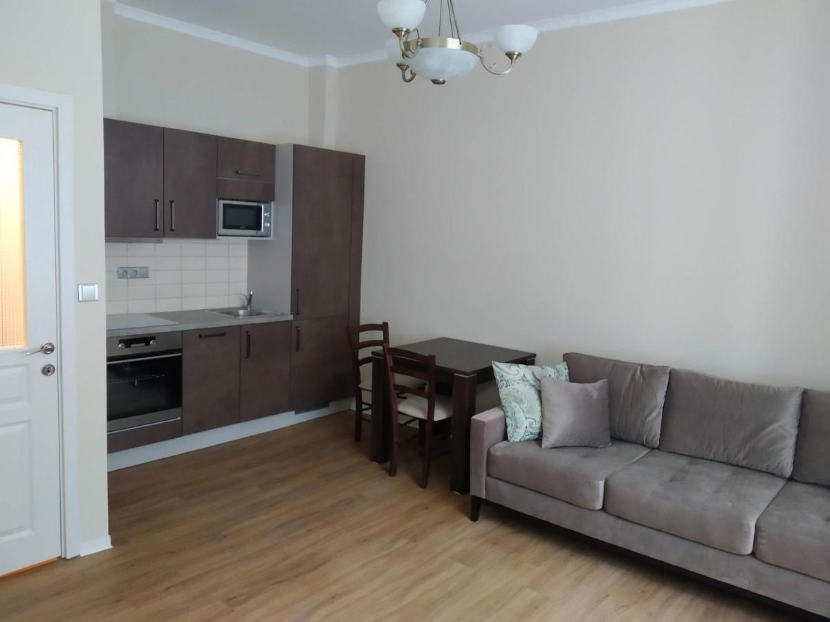 Rezidence Beethoven Apartment Karlovy Vary Bagian luar foto