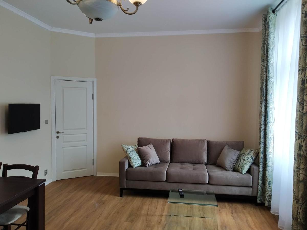 Rezidence Beethoven Apartment Karlovy Vary Bagian luar foto