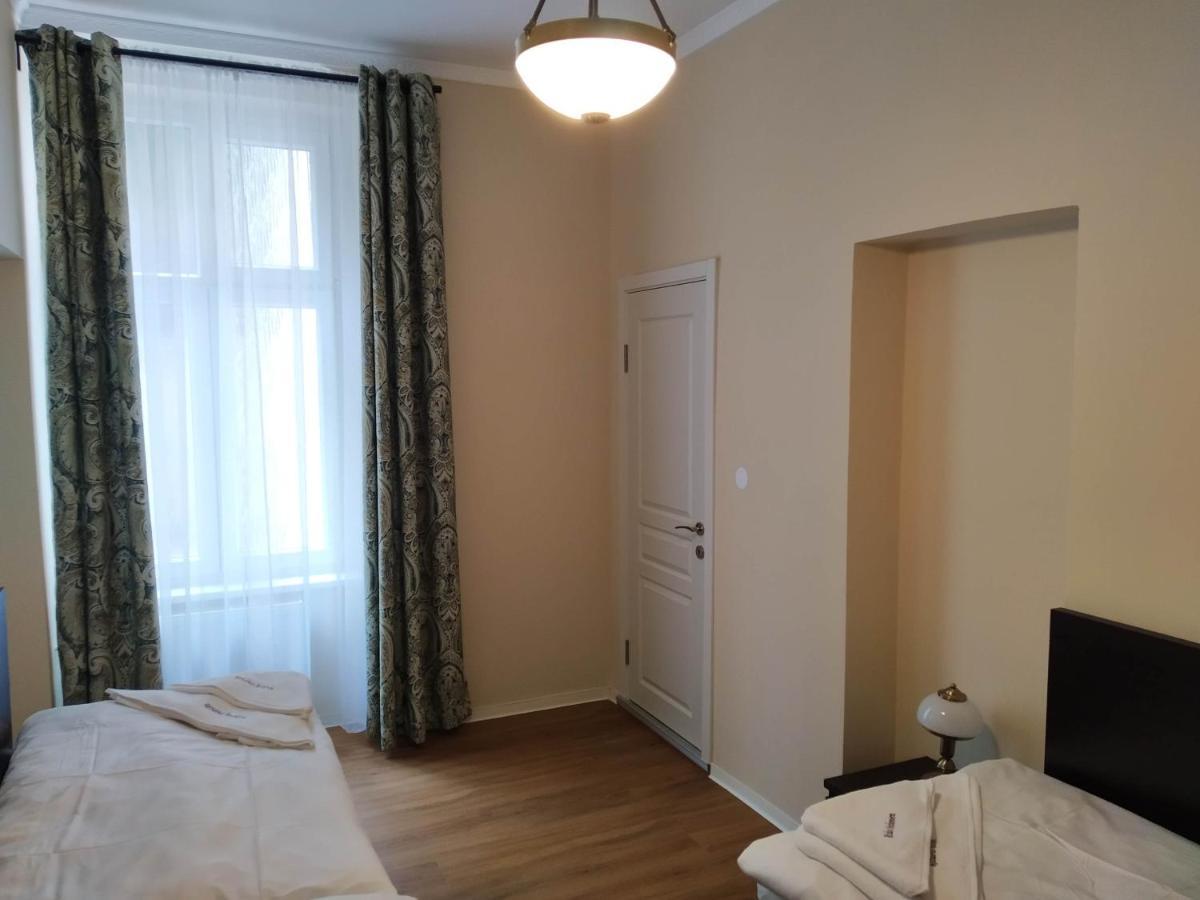 Rezidence Beethoven Apartment Karlovy Vary Bagian luar foto