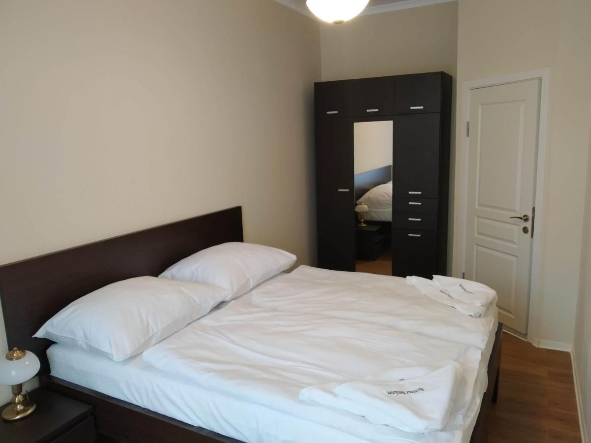 Rezidence Beethoven Apartment Karlovy Vary Bagian luar foto